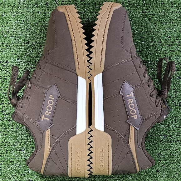 Troop low tops / the original shoe of Hip-Hop - Picture 7 of 15